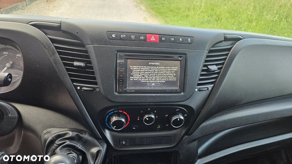 Iveco DAILY 35C15 3.0 HPI 35C150 WYWROTKA  BLIŹNIAK  KIPER  SKRZYNIA 3,40 HAK 3500 KG - 19