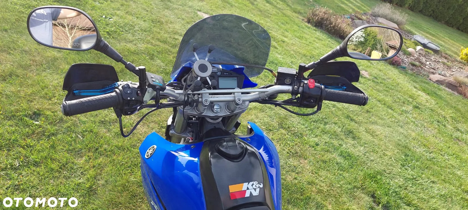Yamaha XT