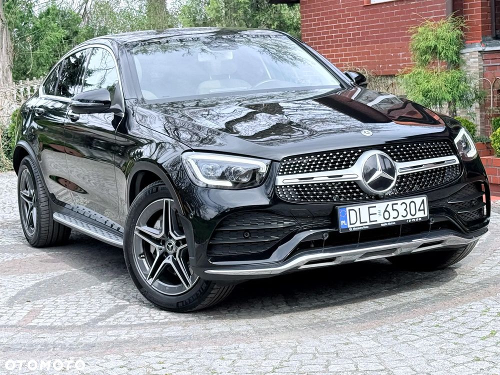 Mercedes-Benz GLC 200 4-Matic - 4
