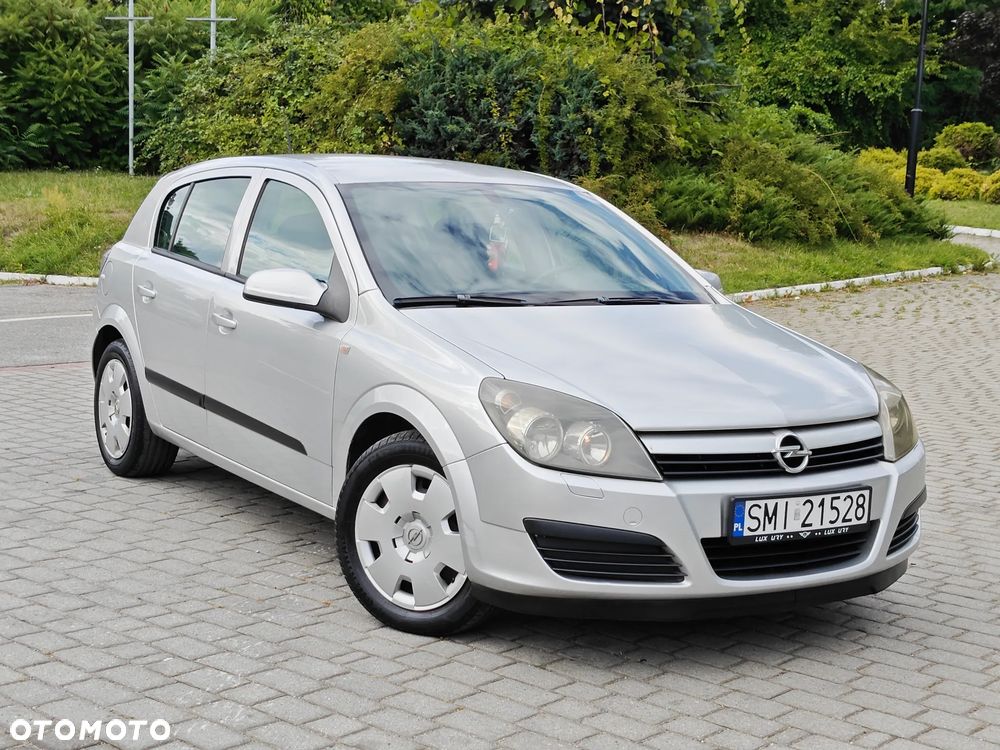 Opel Astra 1.6 Edition Plus - 3