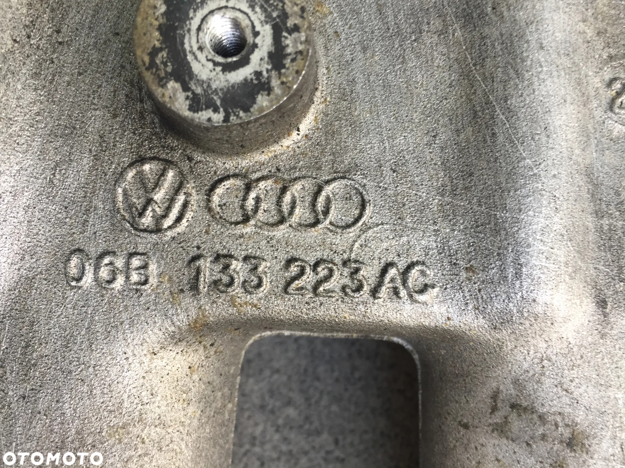 KOLEKTOR SSĄCY VW PASSAT B5 FL AUDI A4 B6 A6 65 1.8T 06B133223AC 06B133223AD 06B133223P - 5