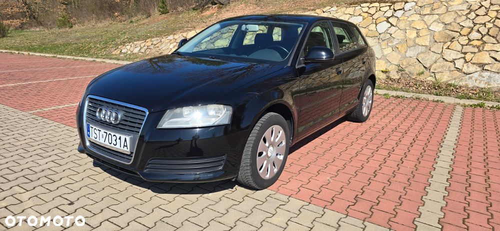 Audi A3 Sportback 1.6 Attraction - 1