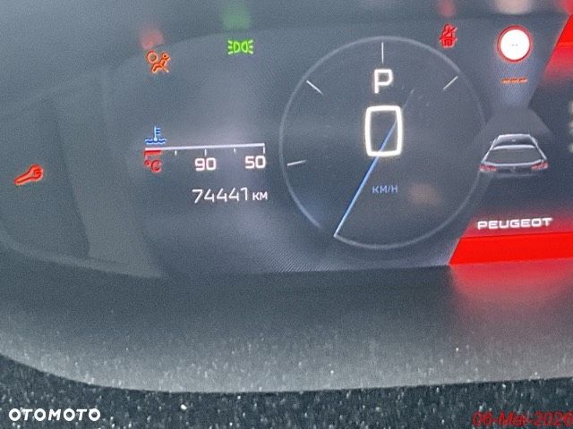 Peugeot 308 BlueHDi 130 EAT8 Allure Pack - 11