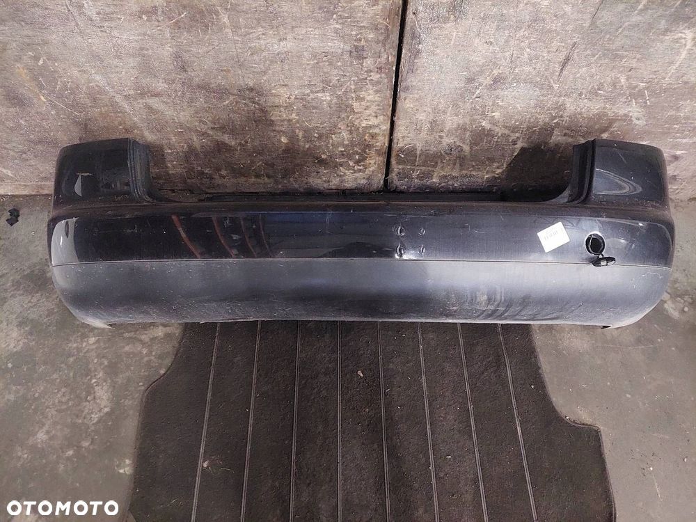 ZDERZAK TYŁ VOLKSWAGEN TOURAN I LC9X BELKA ŚLIZGI - 1