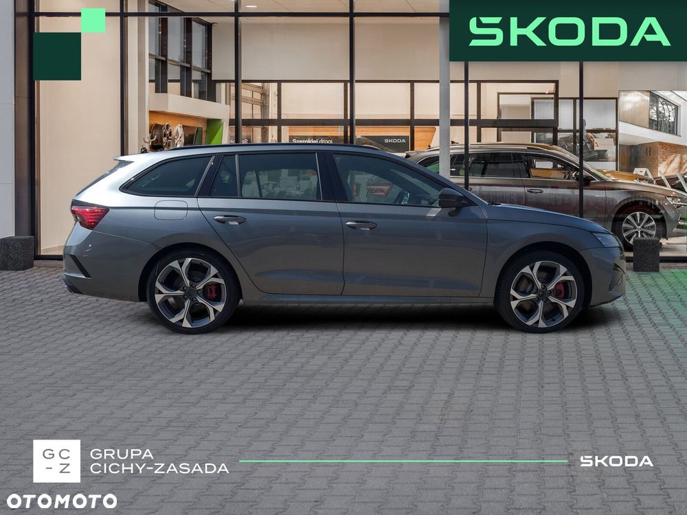 Skoda Octavia - 7
