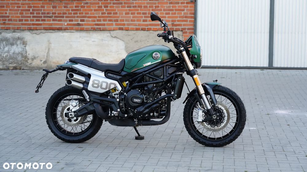Benelli Leoncino Trail - 8
