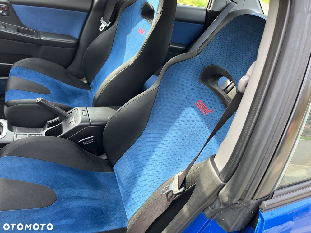 Subaru Impreza - 13