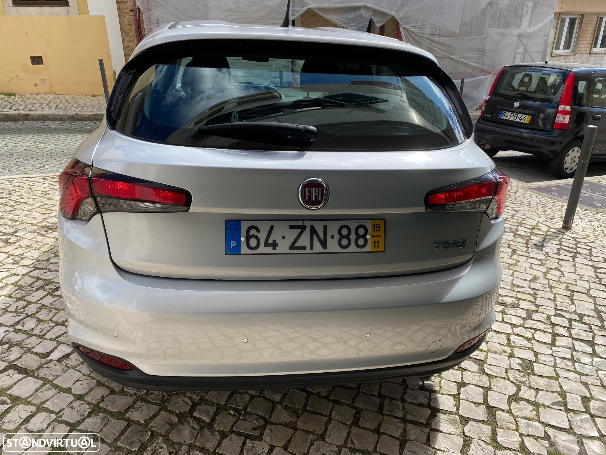 Fiat Tipo 1.3 M-Jet Pop - 5