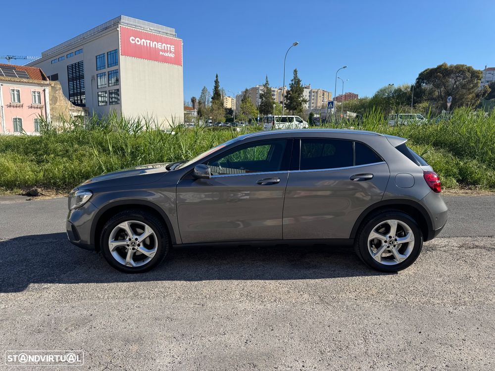 Mercedes-Benz GLA 180 d Urban Aut. - 4