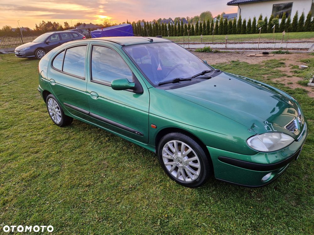 Renault Megane - 2