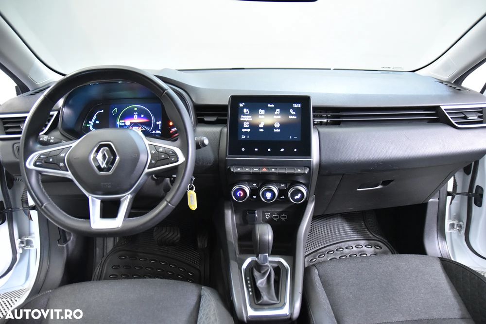 Renault Clio ver-v-tce-90-generation - 11