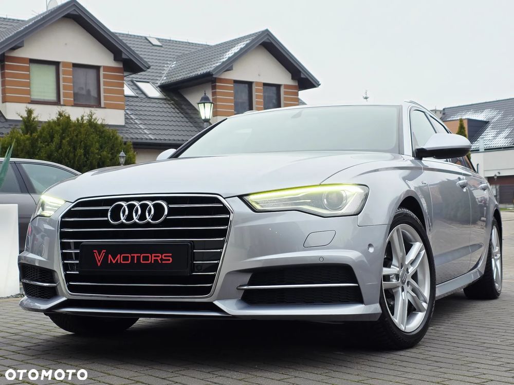 Audi A6 Avant 2.0 TDI ultra S tronic - 29