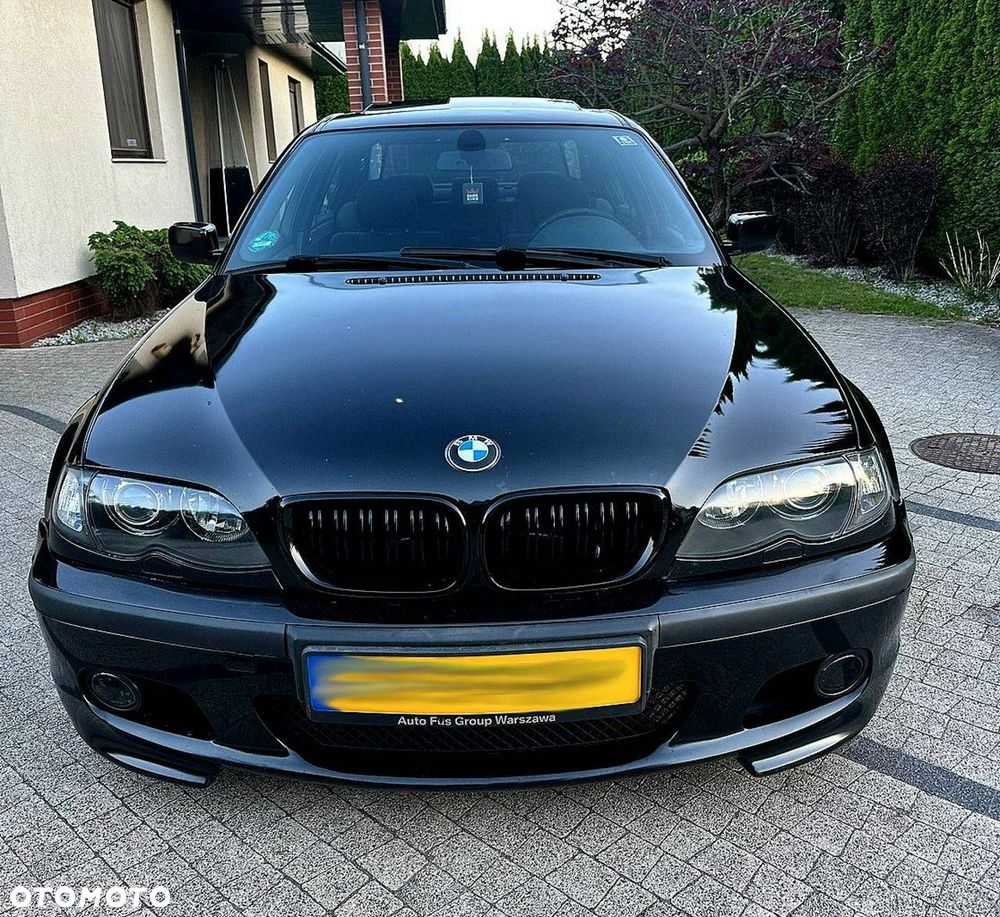 BMW Seria 3 325i Edition Sport - 3