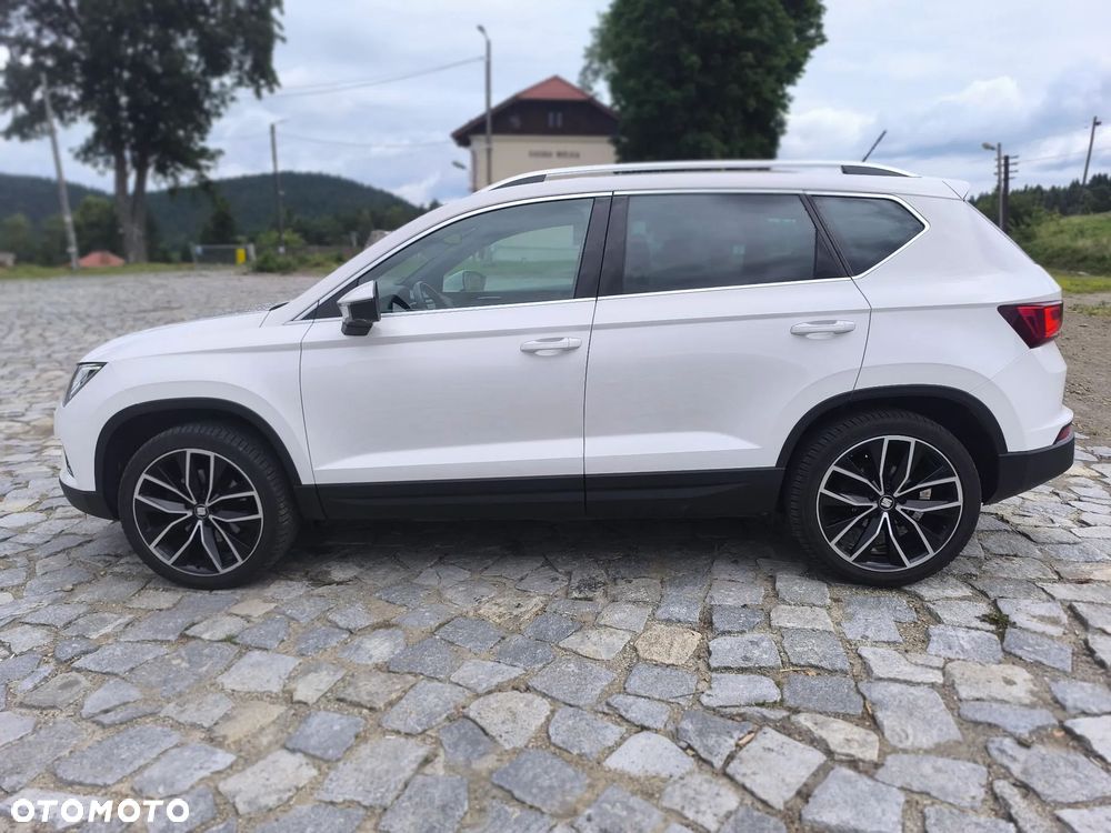 Seat Ateca 2.0 TDI 4Drive DSG XCELLENCE - 4