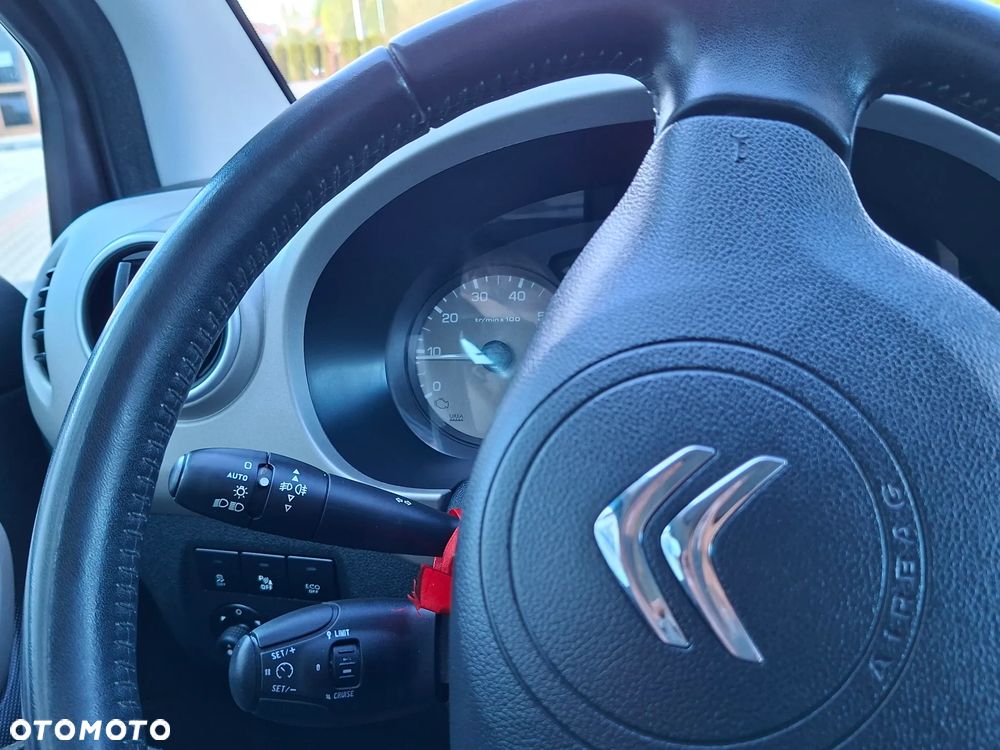 Citroën Berlingo Multispace e-HDi 90 FAP Tendance - 16