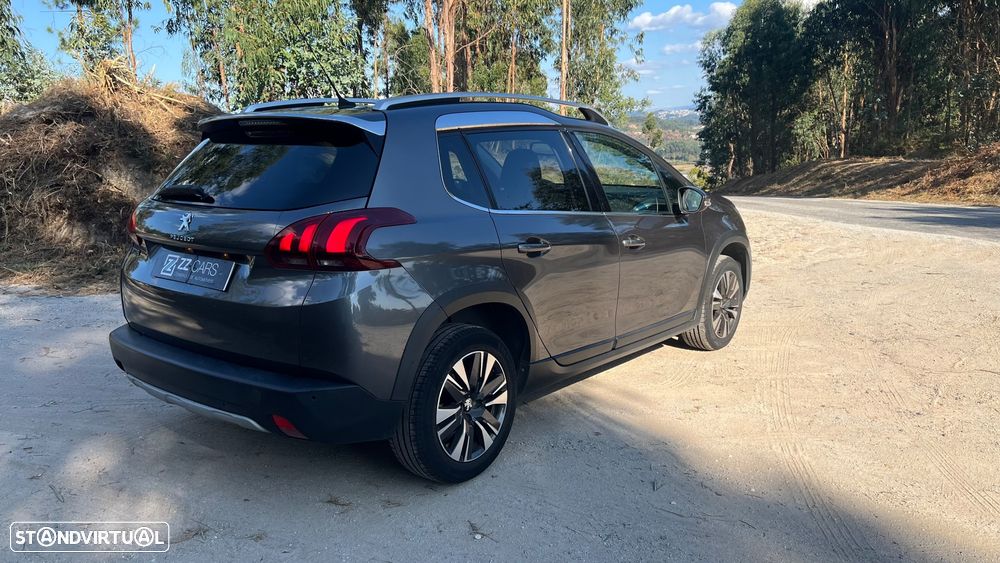 Peugeot 2008 1.6 BlueHDi Allure - 4