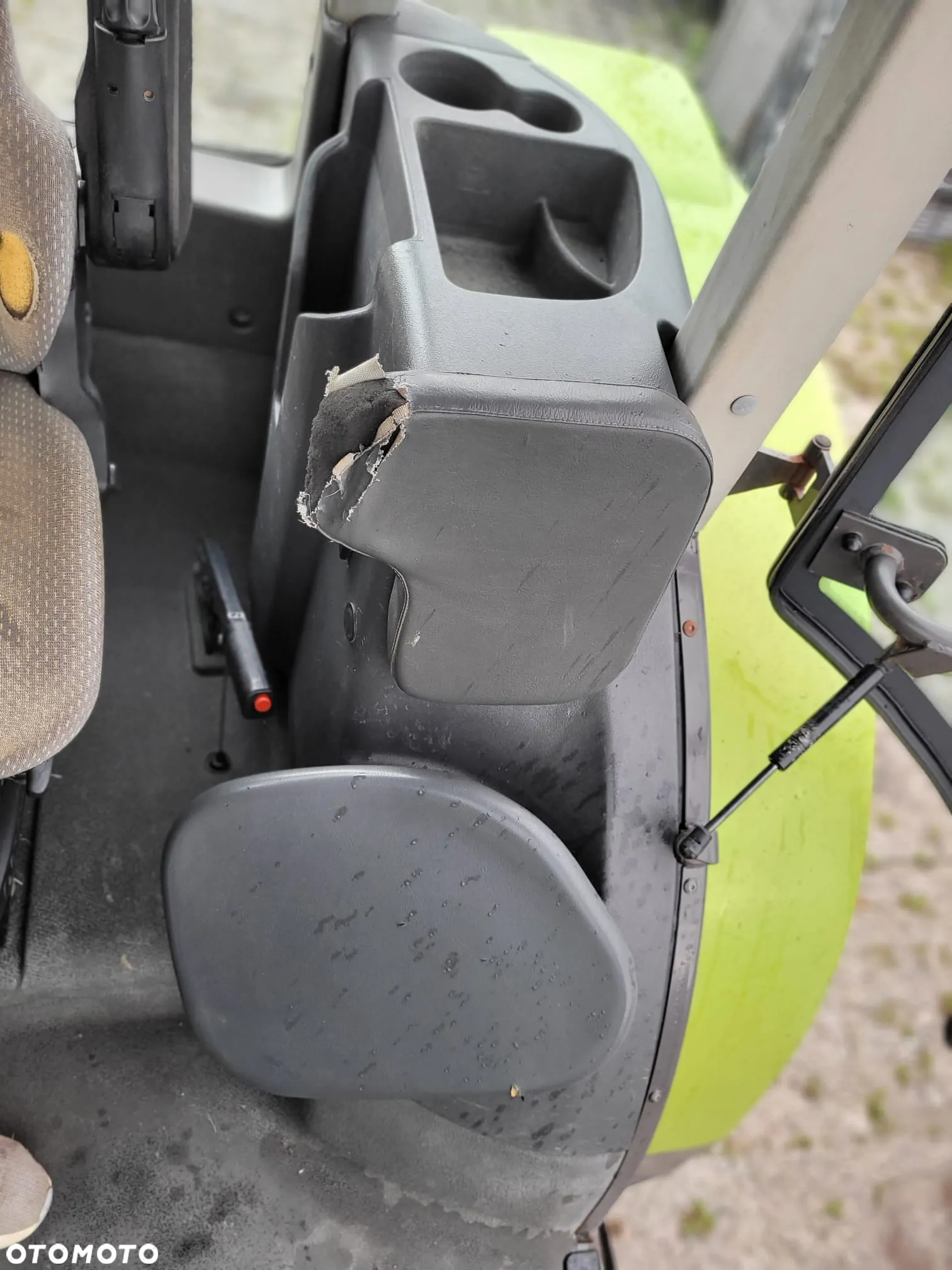Claas Ares 557 - 19