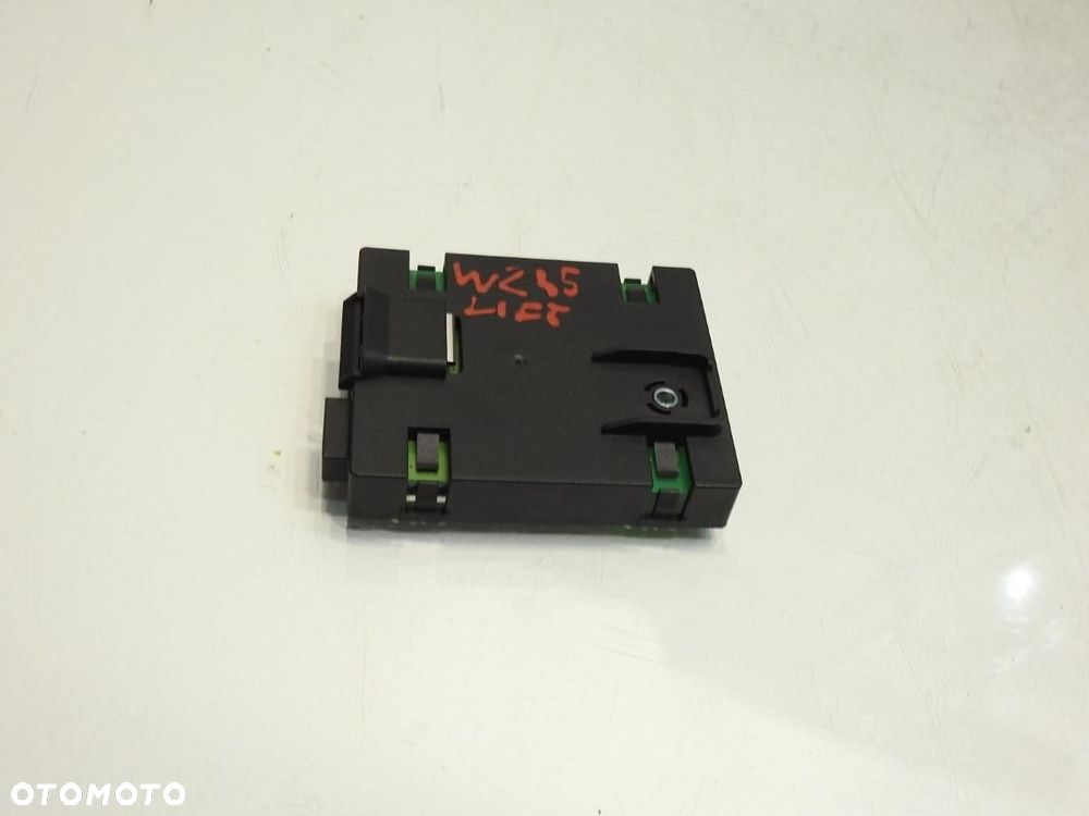 WZMACNIACZ ANTENY MERCEDES W245 LIFT - 7