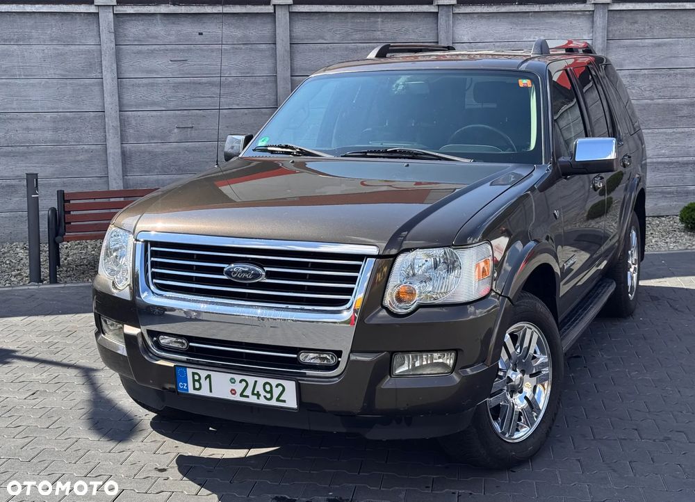 Ford Explorer 4.6 4WD - 3