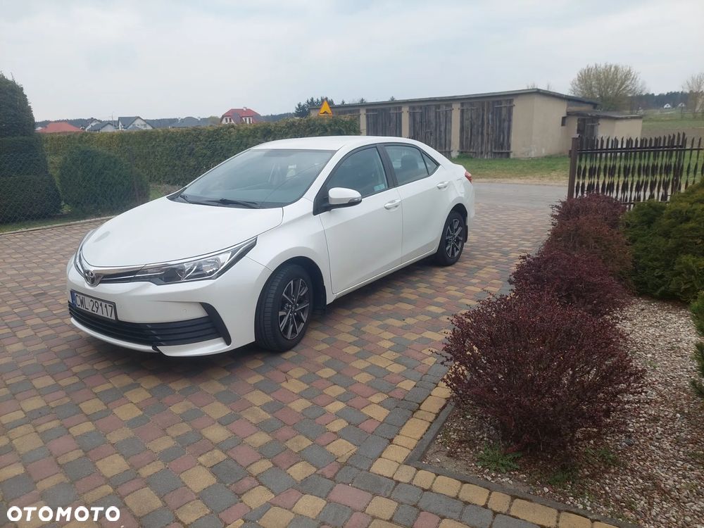 Toyota Corolla 1.6 Active - 1
