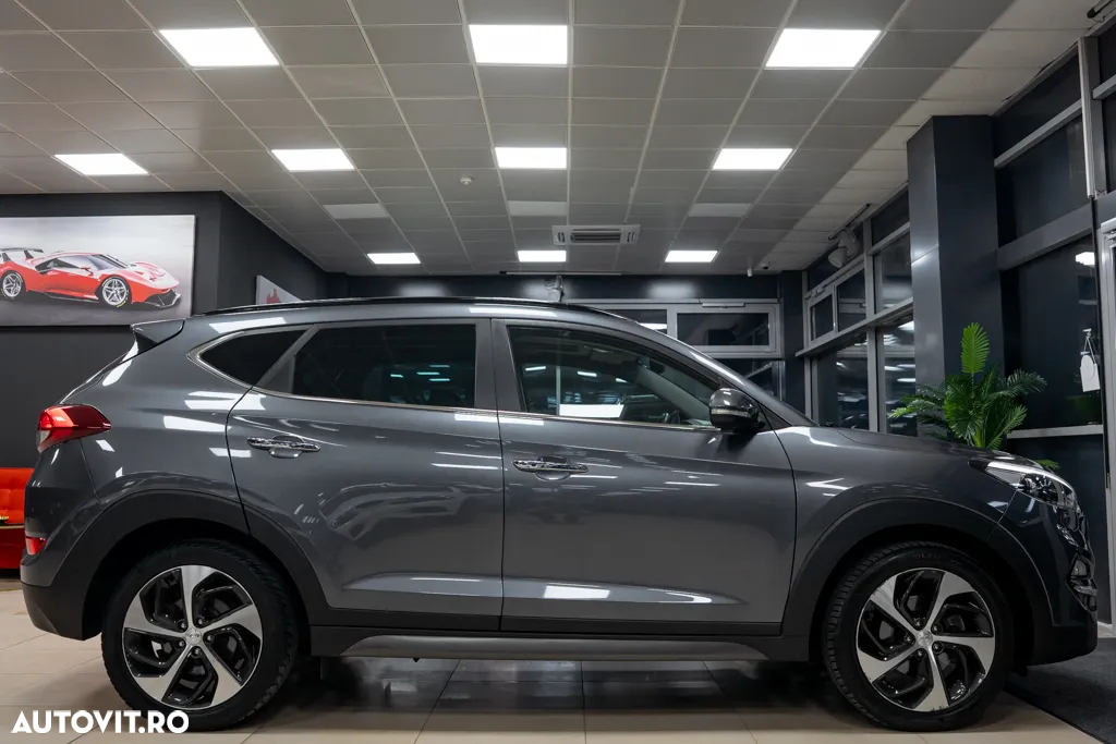 Hyundai Tucson 1.6 T-GDi 4WD 7DCT Premium+ Design Pack - 40