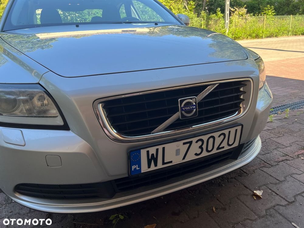 Volvo S40 1.8 - 3
