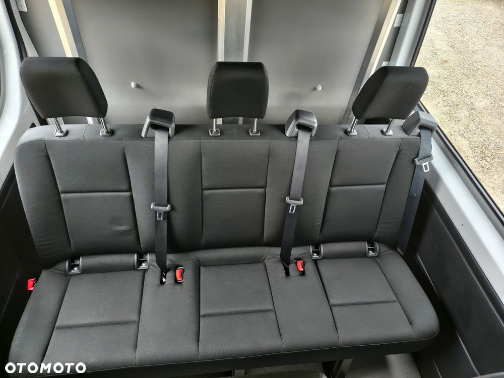 Mercedes-Benz Sprinter Maxi Brygadówka - 33
