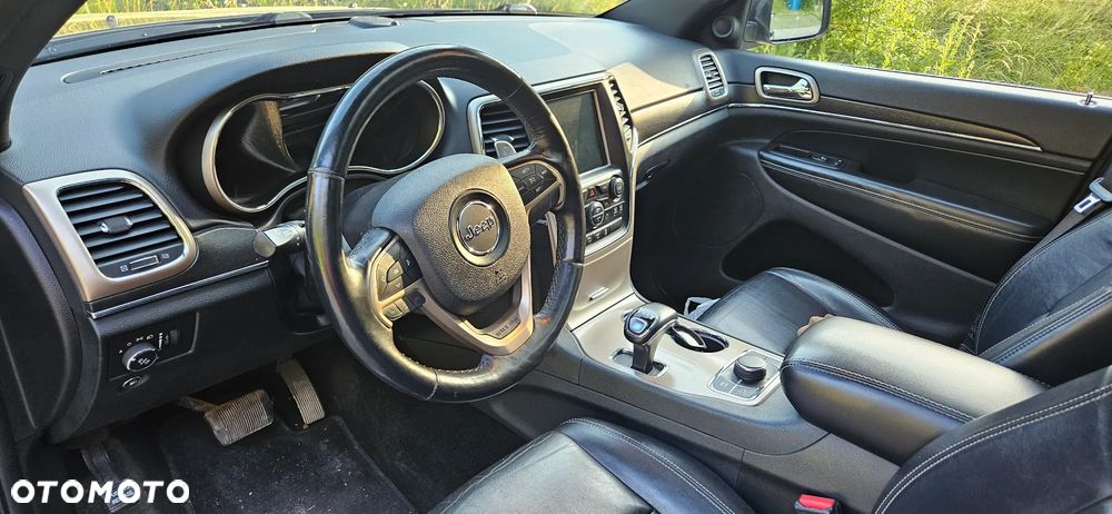 Jeep Grand Cherokee 3.0I Multijet Limited - 6