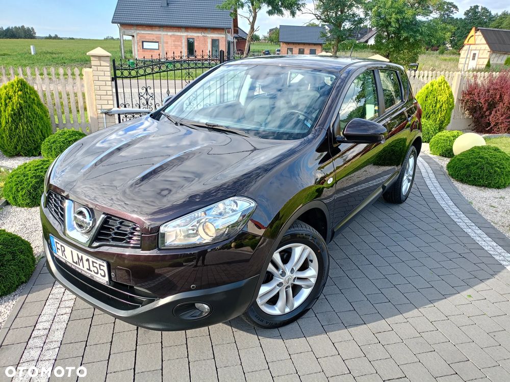 Nissan Qashqai 2.0 4 x 4 acenta - 16