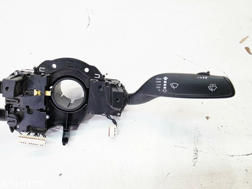 PRZEŁĄCZNIK ZESPOLONY POD TEMPOMAT AUDI A4 B8 A5 LIFT A6 C7 A7 4G8953502A - 4
