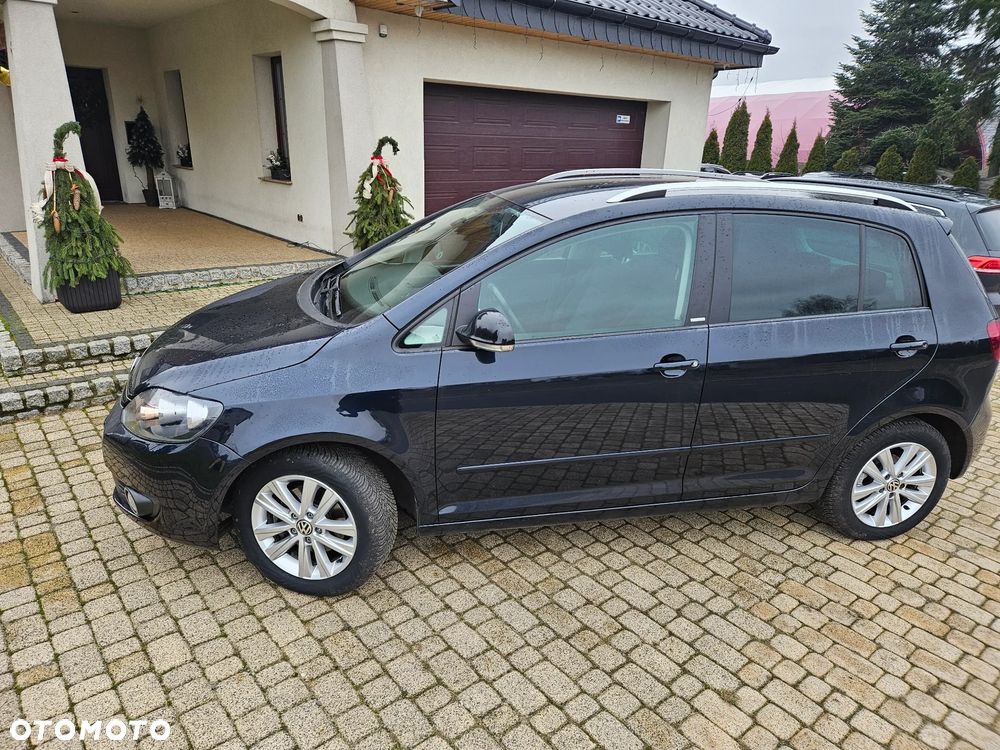 Volkswagen Golf Plus 1.4 TSI Style - 2