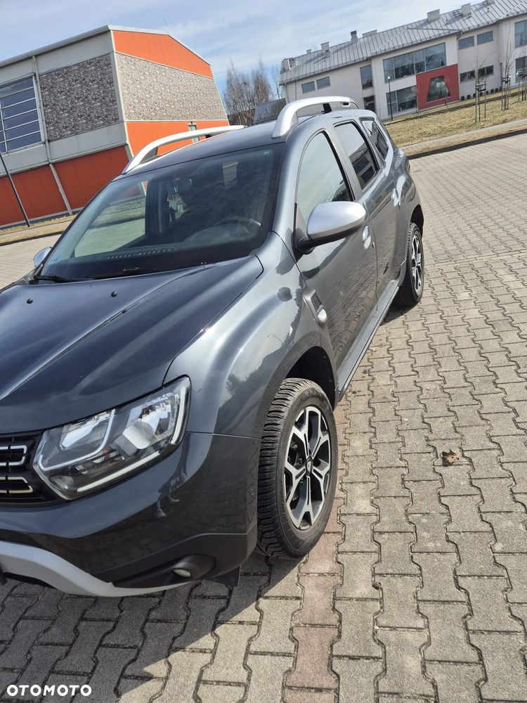 Dacia Duster 1.3 TCe FAP Prestige EU6d - 2