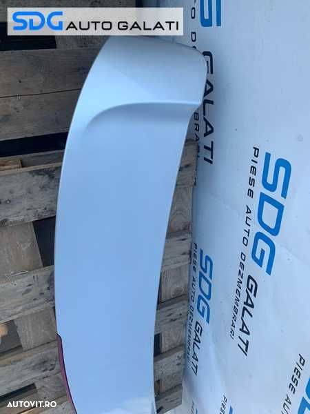 Eleron cu Stop Lampa Tripla Centrala Aditionala Hayon Haion Portbagaj Ford Focus 2 Hatchback Facelift FL 2007 - 2010 Cod 8M51-A44210-A 8M51A44210A - 6