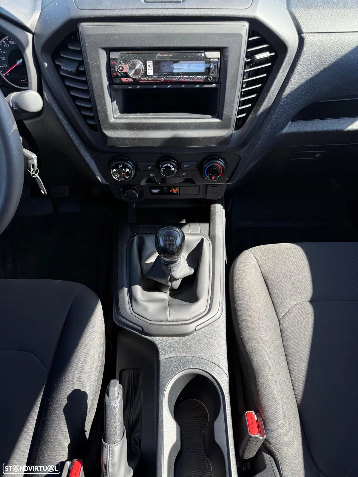 Isuzu D-Max 1.9 Ddi CD 4WD L - 26