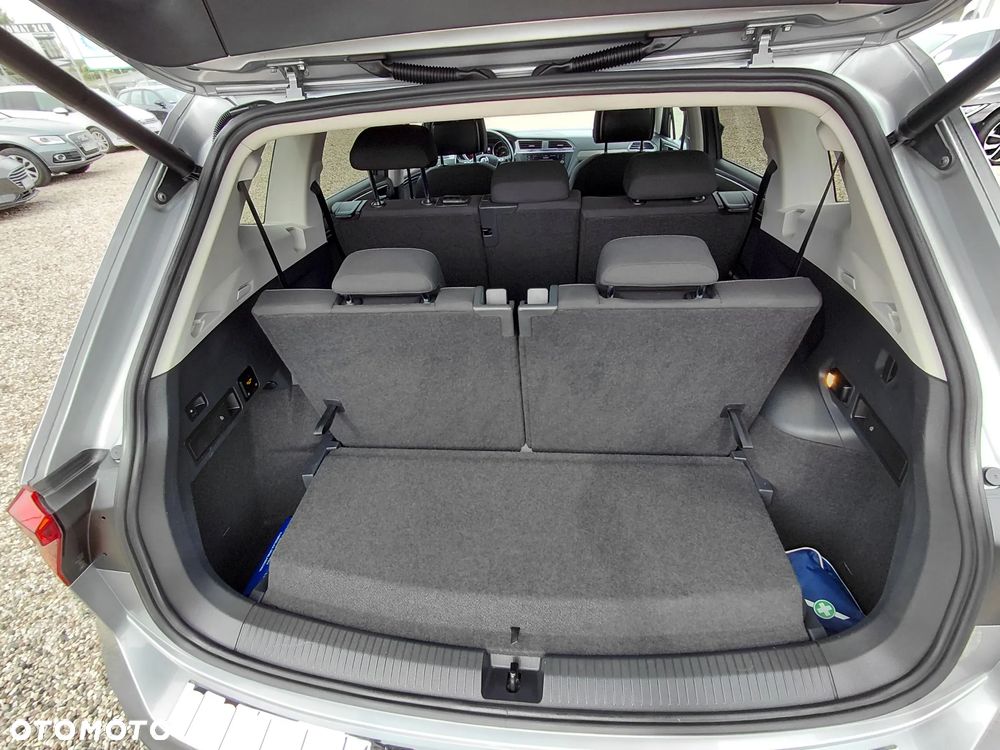 Volkswagen Tiguan Allspace 1.5 TSI EVO Comfortline DSG 7os - 33