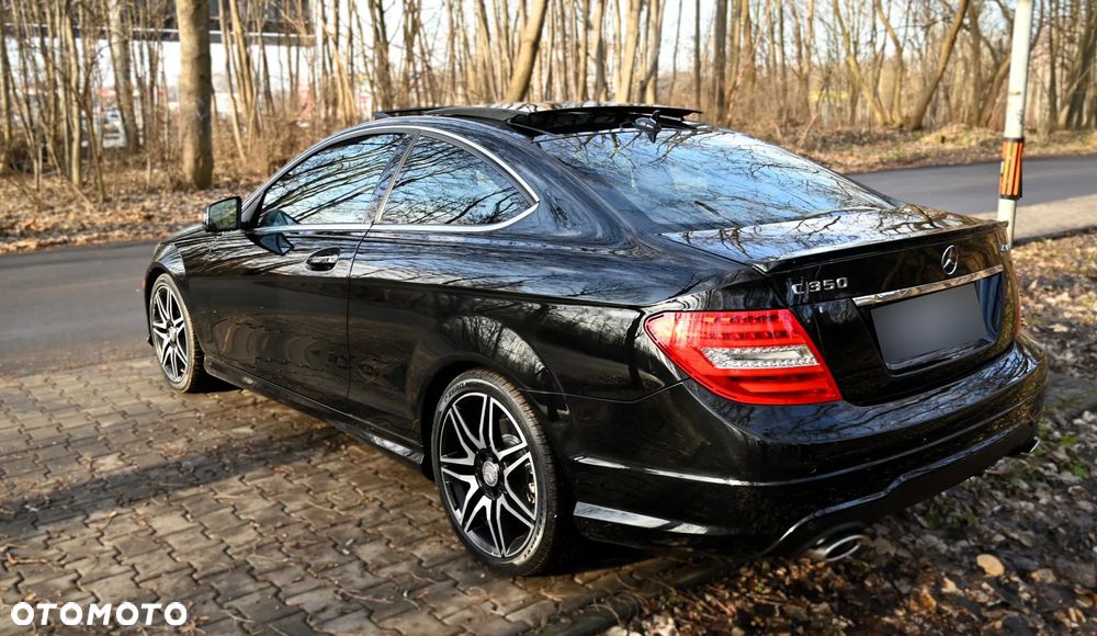 Mercedes-Benz Klasa C 350 7G-TRONIC Edition - 7