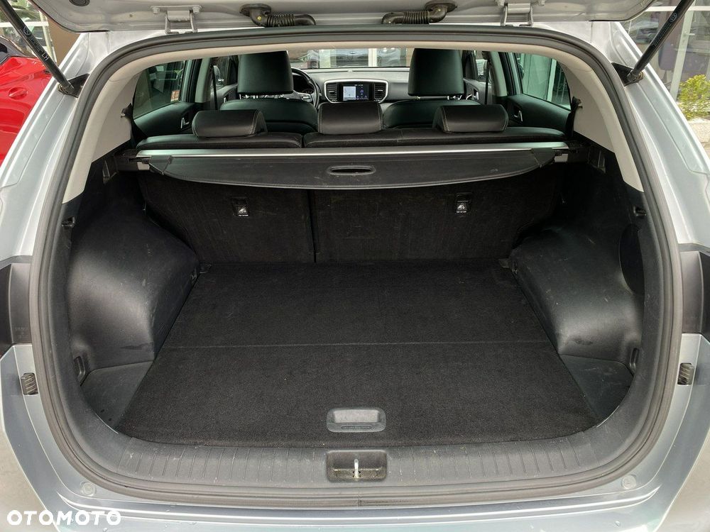 Kia Sportage 1.6 T-GDI L 2WD DCT - 38