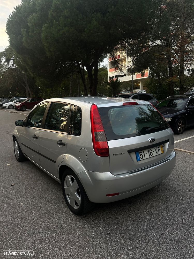Ford Fiesta 1.25 Trend - 6