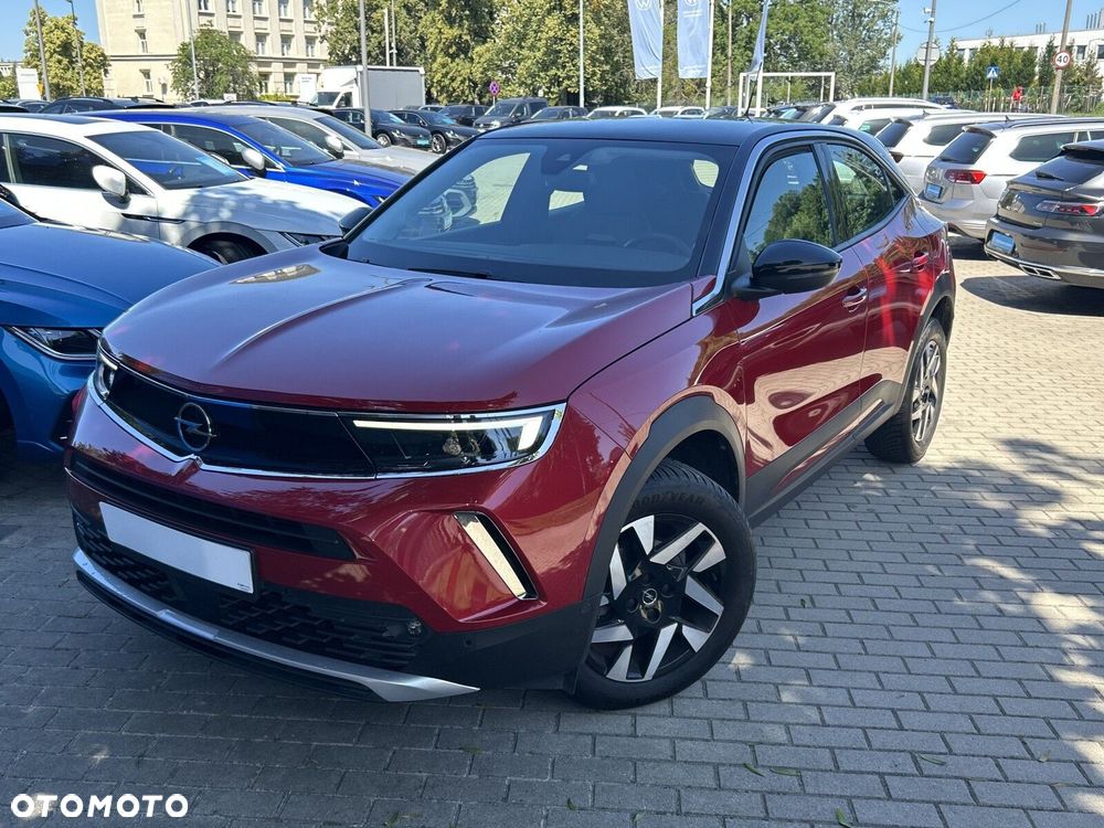 Opel Mokka 1.2 T Edition S&S - 31