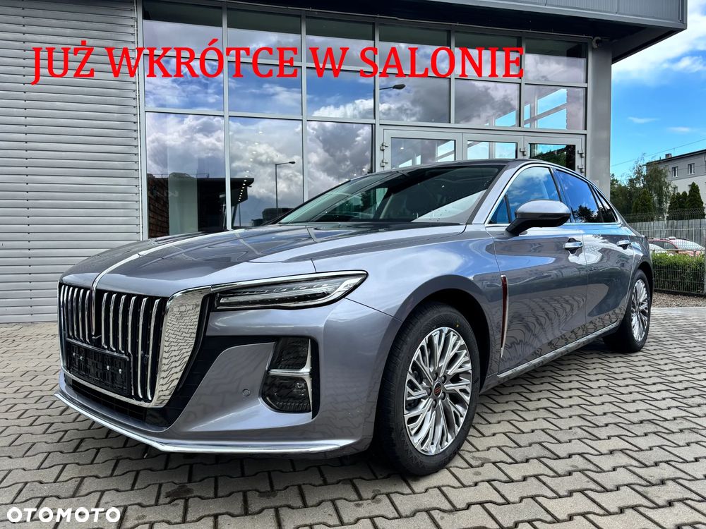 Hongqi H5 2.0T Deluxe - 1