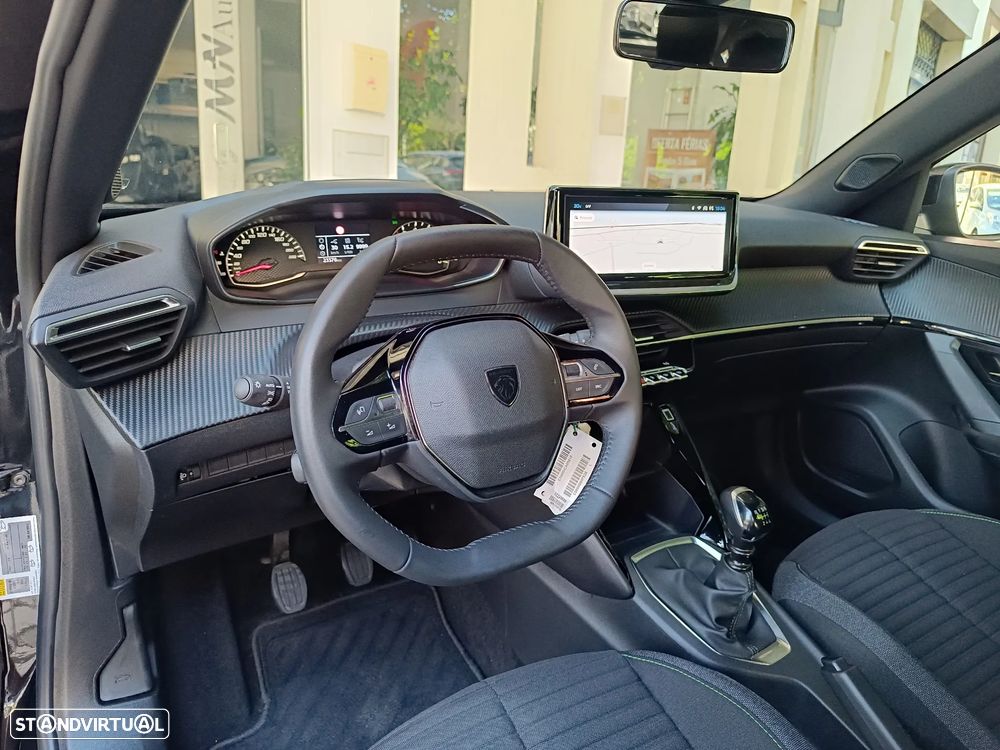 Peugeot 2008 1.2 PureTech Active Pack - 8