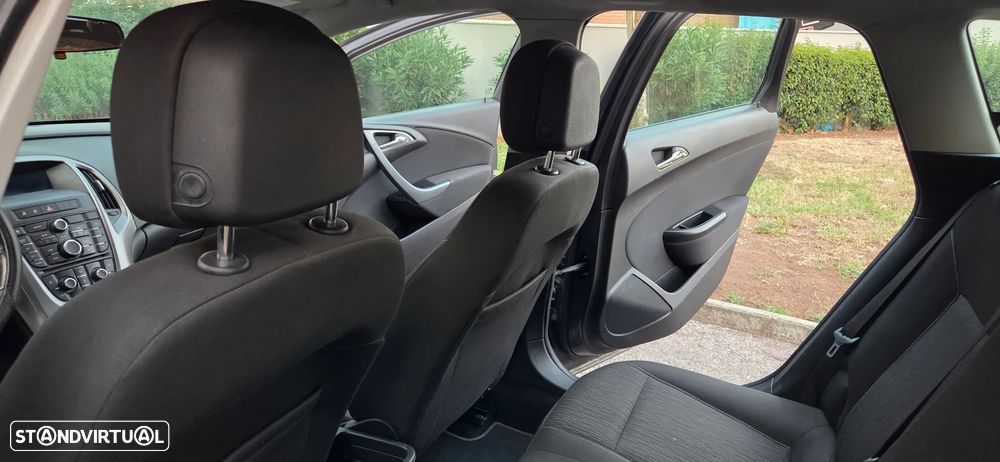 Opel Astra Sports Tourer 1.3 CDTi Executive S/S - 11