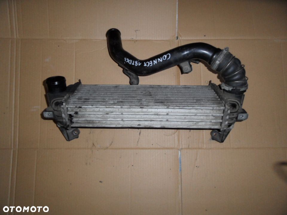 CHLODNICA INTERCOOLERA INTERCOOLER  FORD CONECT C-MAX 1.8 TDCI - 1