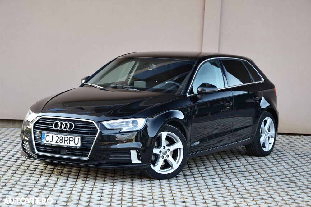 Audi A3 2.0 TDI clean Stronic Ambition - 4