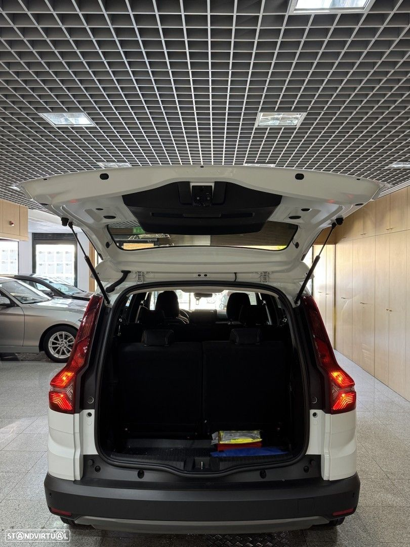 Dacia Jogger 1.0 ECO-G SL Extreme Bi-Fuel - 23