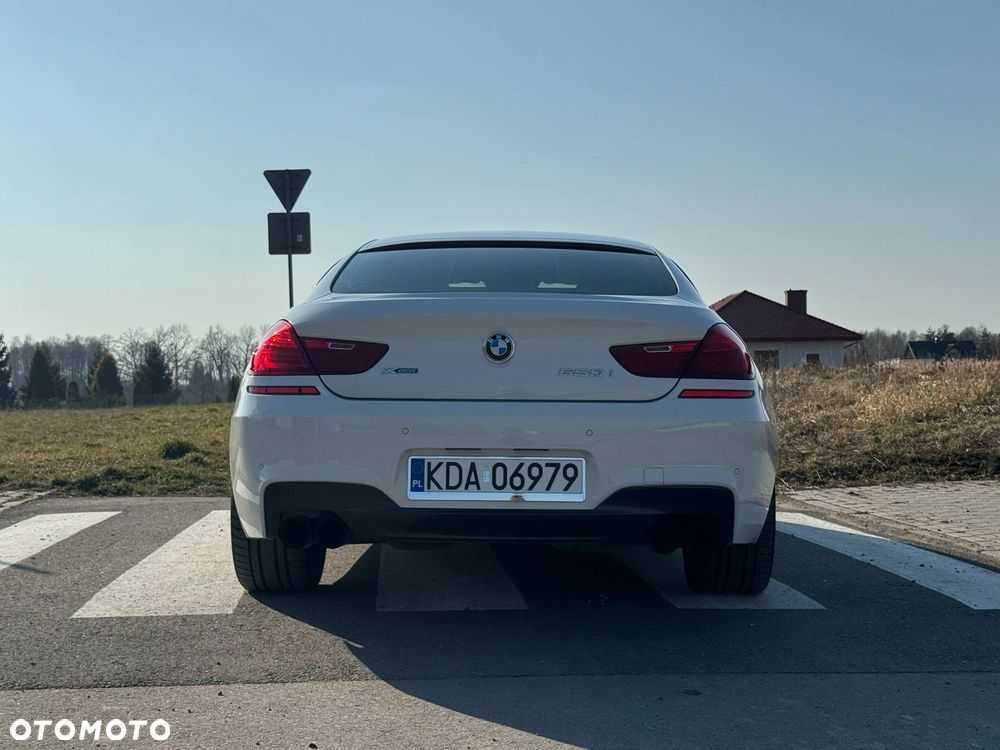 BMW Seria 6 650i xDrive - 5