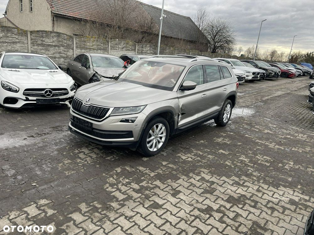 Skoda Kodiaq 2.0 TDI 4x2 Style DSG - 2