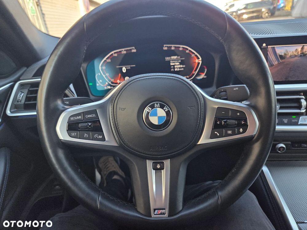 BMW Seria 4 430i xDrive M Sport sport - 33