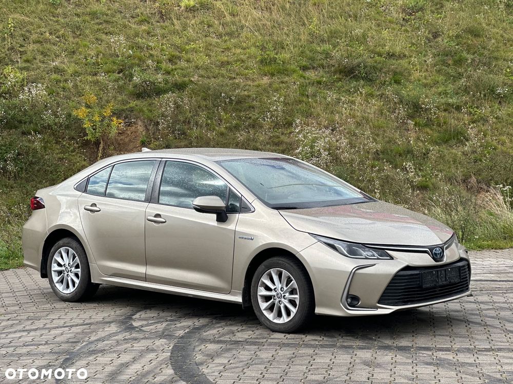 Toyota Corolla 1.8 Hybrid Comfort - 3