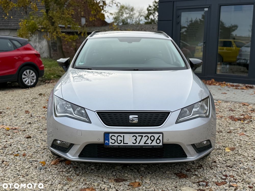 Seat Leon 2016 photo 5
